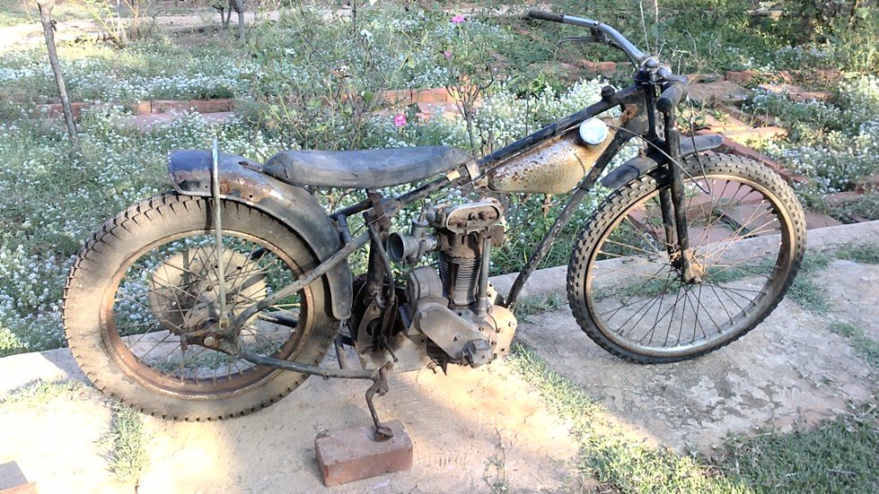 vintage speedway bikes