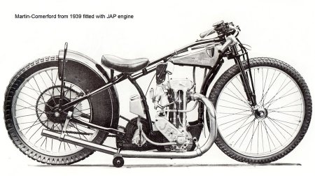 old speedway bikes