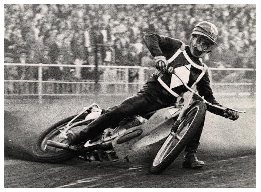 Mid 1960's: New Zealander Ivan Mauger