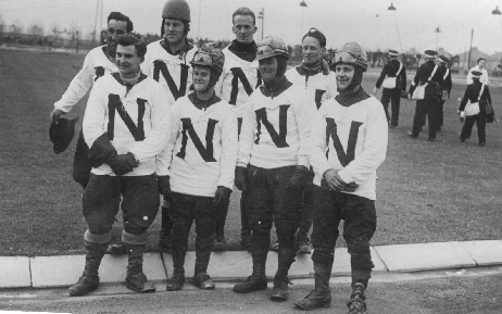 1949 The Newcastle Magpies