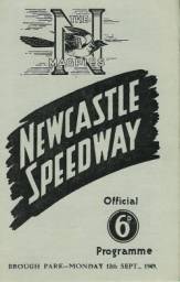 Newcastle Programme 1950, The Magpies